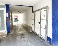 Einfahrt