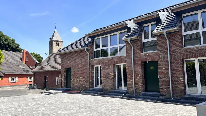 Jetzt neu: Wohnung zur Miete in Düsseldorf