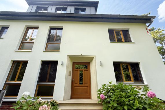 HOCHWERTIGE 3-ZIMMER MASIONETTE WOHNUNG IN BOCKUM ZU MIETEN!