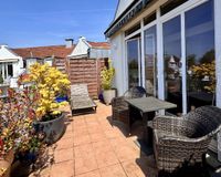 Balkon Dachgeschoss