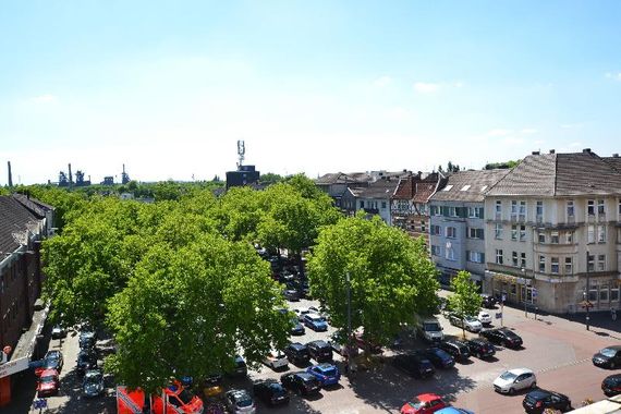 Über den Dächern von Alt-Hamborn - Maisonette Wohnung