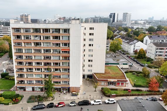 HELLE 2-ZIMMER-WOHNUNG IN DÜSSELDORF-LÖRICK ZU VERKAUFEN!