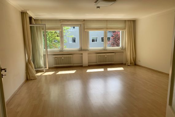 Komfort Wohnung für Expats (ideal für 3 Jahre)
