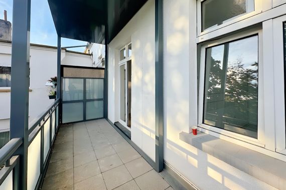 KREFELD-STADTMITTE: SCHÖNE 3-ZIMMER WOHNUNG ZU MIETEN!