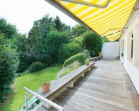 Terrassensicht