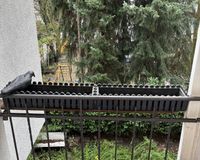 Balkon zur Rückseite