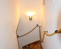 Treppe zum 4.OG