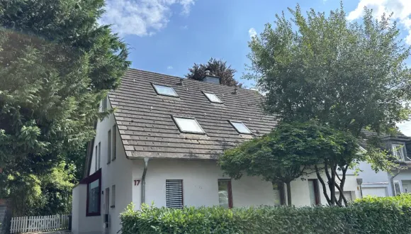 Jetzt neu: Haus zur Miete in Düsseldorf