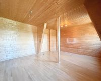 Schlafzimmer Dachgeschoss