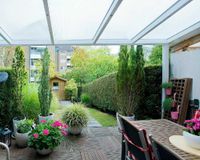 Ausblick von der Terrasse