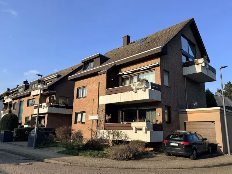 Jetzt neu: Wohnung zum Kauf in Düsseldorf