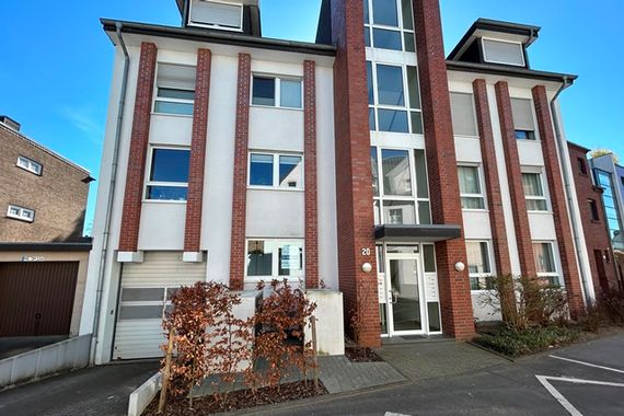 Erdgeschoss Wohnung mit Terrasse und Garten in Mönchengladbach-Windberg