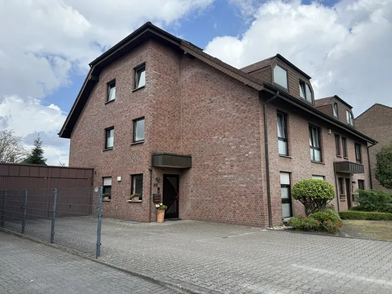 Jetzt neu: Wohnung zur Miete in Duisburg