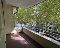 Balkon Vorderseite