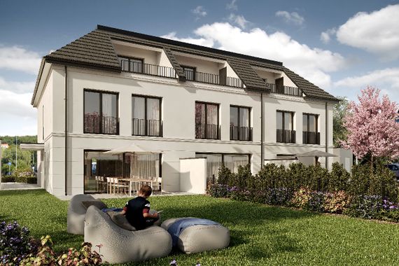 Reserviert! Die Gelegenheit im Herzen von Ratingen Hösel! Neubau - Baubeginn ist erfolgt!