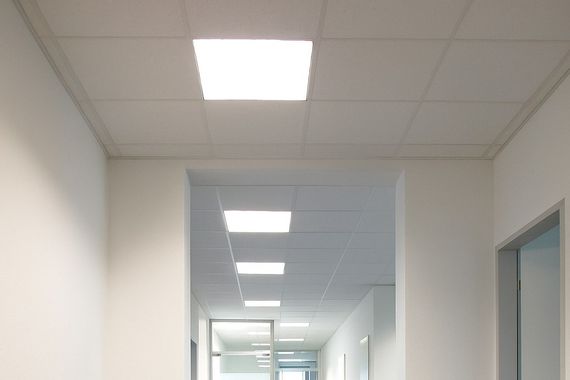 Mehr Raum für Ideen: Büroflächen mit bester Verkehrsanbindung.