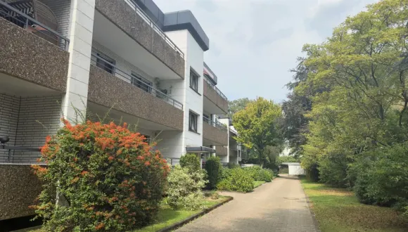 Jetzt neu: Wohnung zum Kauf in Duisburg