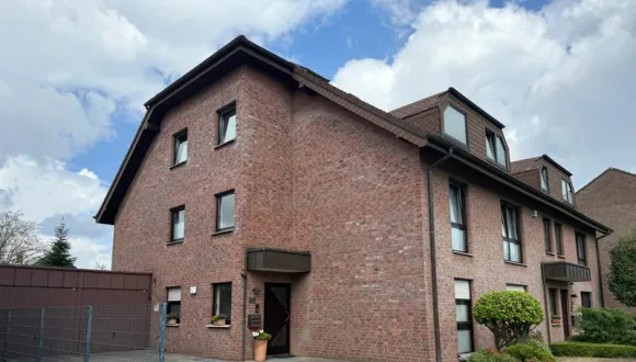 Jetzt neu: Wohnung zum Kauf in Duisburg