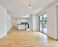 Beispiel Wohnen mit offener Küche