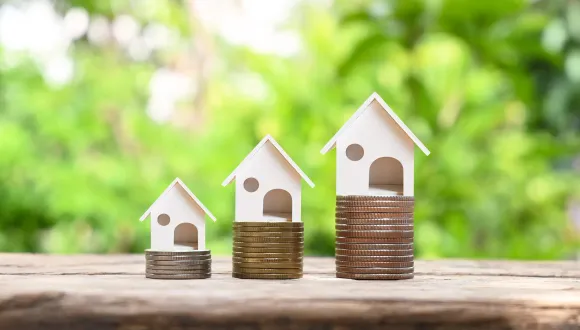 Moderater Preisanstieg: Wohnimmobilien 0,8 Prozent teurer