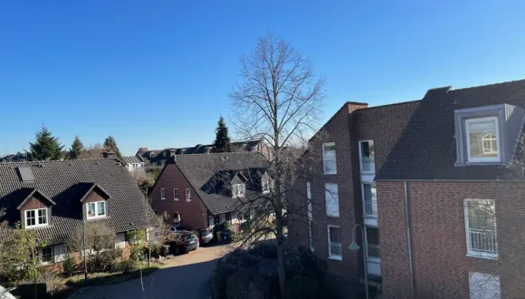 Jetzt neu: Wohnung zum Kauf in Düsseldorf