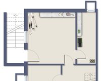 Grundriss Kellergeschoss