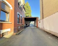 Zufahrt