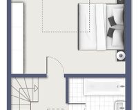 Grundriss Obergeschoss