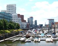 Medienhafen 10 Minuten zu Fuß