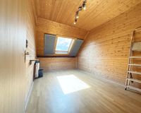 Schlafzimmer Dachgeschoss