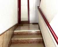 gepflegtes Treppenhaus