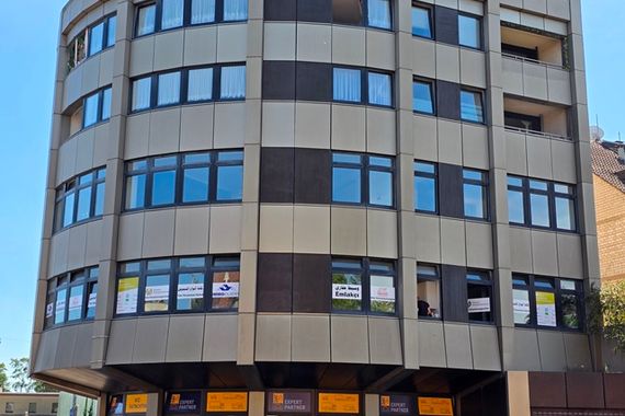 Exklusiv Wohnen/Büro Mönchengladbach-Zentrum