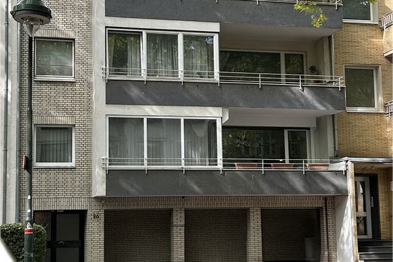 Gestalten Sie Ihre Wohnung im begehrten Zooviertel Düsseldorf  Ihr neues Zuhause wartet!