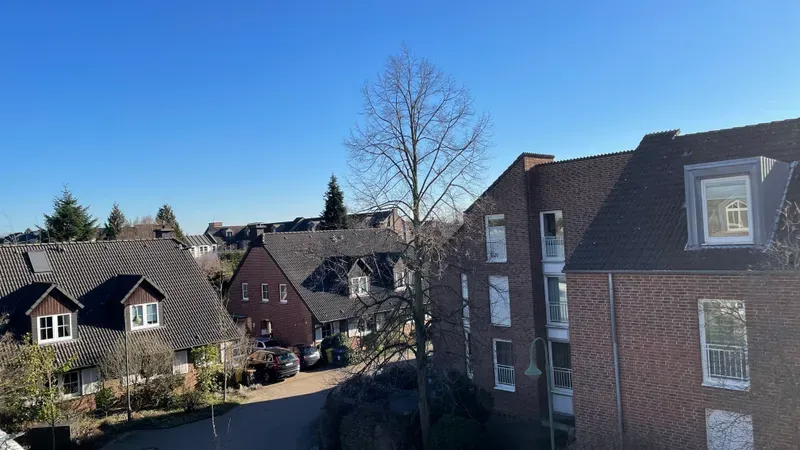 Jetzt neu: Wohnung zum Kauf in Düsseldorf