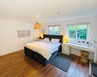 Schlafzimmer Erdgeschoss