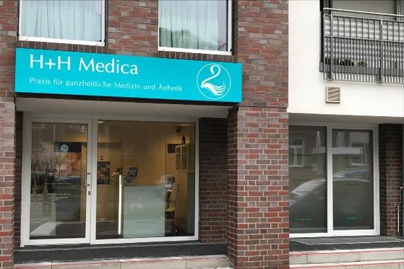 Attraktive Praxisfläche in guter Lage in Korschenbroich