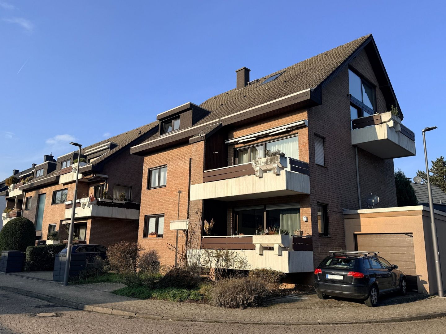 Charmante Wohnung sucht neue Eigentümer!