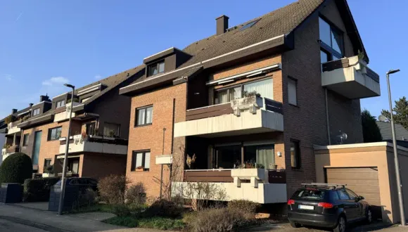 Jetzt neu: Wohnung zum Kauf in Düsseldorf