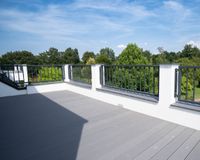 Beispiel Dachterrasse