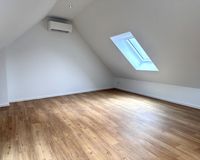 Schlafzimmer Spitzboden