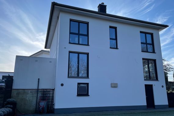 Wunderschönes Einfamilienhaus in absolut ruhiger Lage, KfW55, Bj.2020!