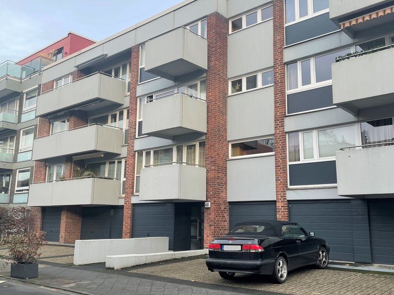Jetzt neu: Wohnung zum Kauf in Düsseldorf