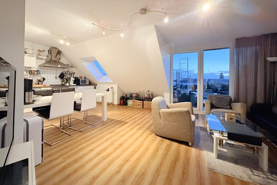 ATTRAKTIVE 2-ZIMMERWOHNUNG AM SCHÖNWASSERPARK ZU MIETEN!