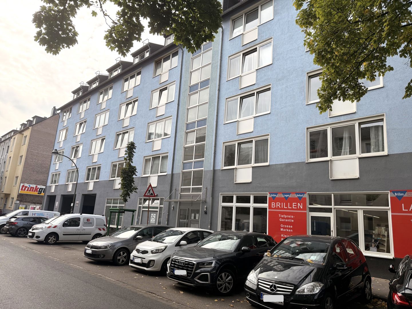 Apartment in Pempelfort - ideale Kapitalanlage!