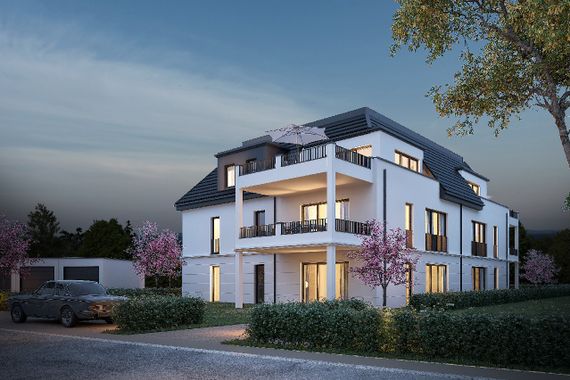 Belle Etage in Ratingen Hösel - Eleganz und Komfort in Perfektion
