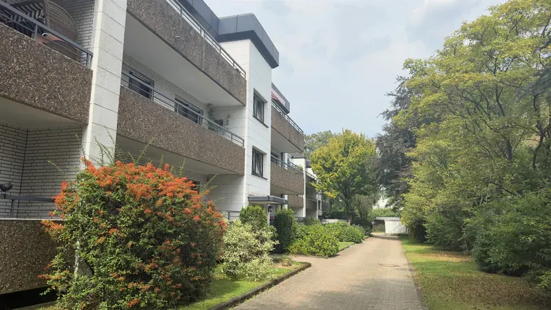 Jetzt neu: Wohnung zum Kauf in Duisburg