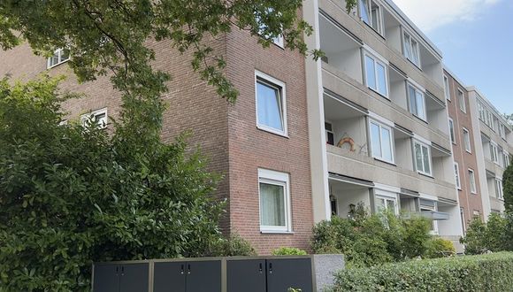 Jetzt neu: Wohnung zum Kauf in Düsseldorf