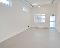 Weitere Fläche im Innenhof