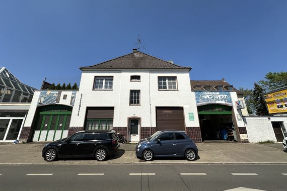 KR: WOHN- UND GESCHÄFTSHAUS IN ZENTRALER LAGE ZU KAUFEN