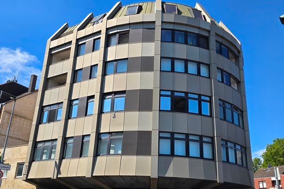 Exklusiv Wohnen Mönchengladbach-Zentrum